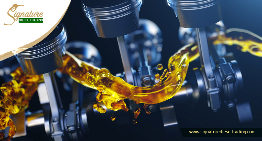 Industrial Lubricants & Grease