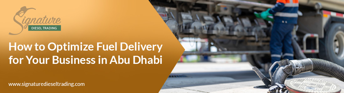 best fuel delivery in abu dhabi