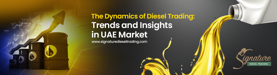 best diesel fuel suppliers in uae