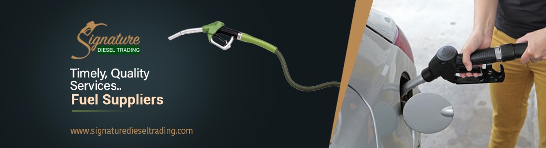 Diesel trading in UAE