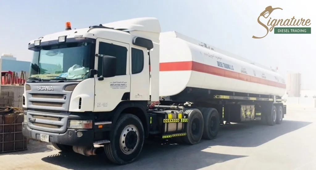 diesel suppliers in abudhabi